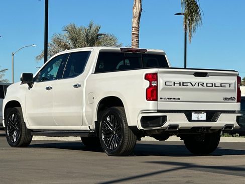 Used 2022 Chevrolet Silverado 1500 High Country w/ LPO, Dark Essentials Package image 6