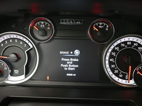 Used 2022 RAM 1500 Classic Warlock w/ Electronics Group image 13