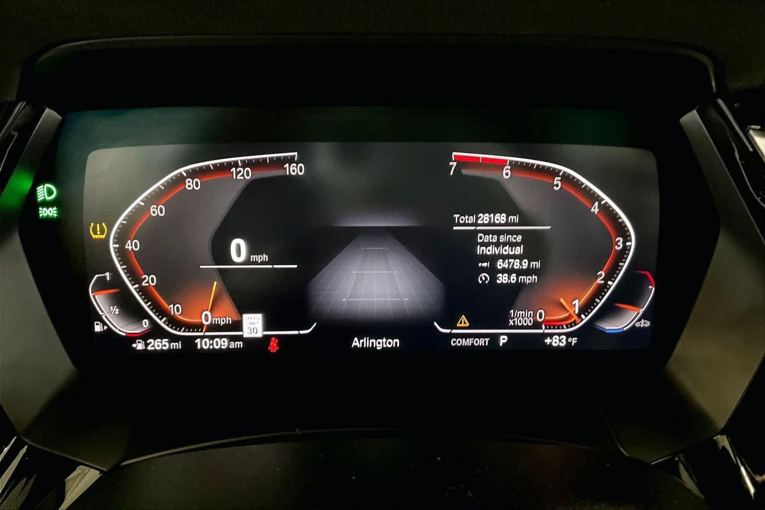 Used 2026 BMW Z4 sDrive30i RWD image 21