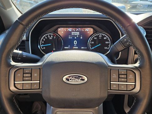 Used 2023 Ford F150 XLT w/ Equipment Group 302A High image 22