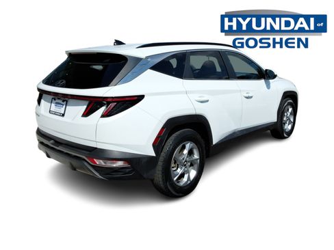 Used 2022 Hyundai Tucson SEL image 9