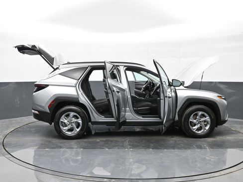 Certified 2023 Hyundai Tucson SEL image 47