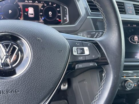 Used 2021 Volkswagen Tiguan SEL Premium R-Line image 20
