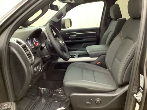 New 2027 RAM 1500 Big Horn AWD/4WD image 12