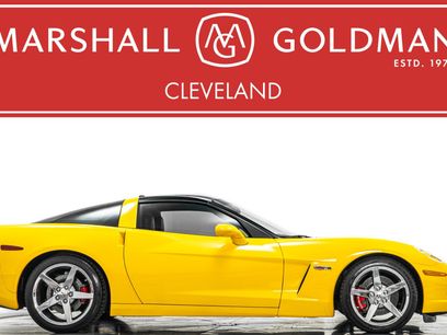 Used 2005 Chevrolet Corvette Coupe w/ Preferred Equipment Group