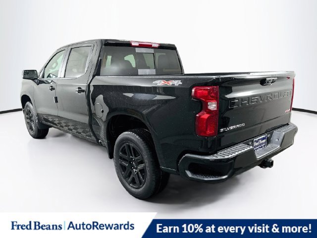 New 2026 Chevrolet Silverado 1500 RST w/ All Star Edition Plus AWD/4WD image 5