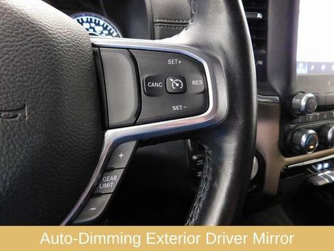 Used 2022 RAM 1500 Laramie w/ Off Road Group image 49