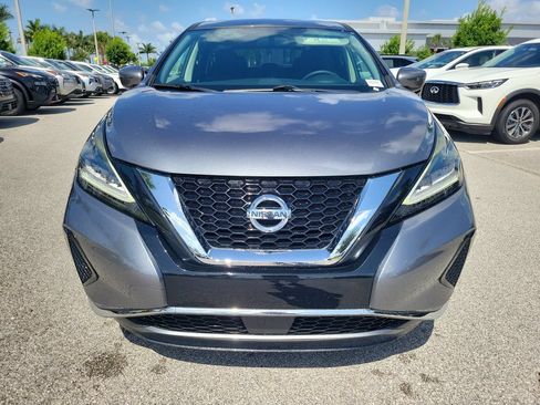 Used 2019 Nissan Murano S w/ Cargo Package FWD image 6