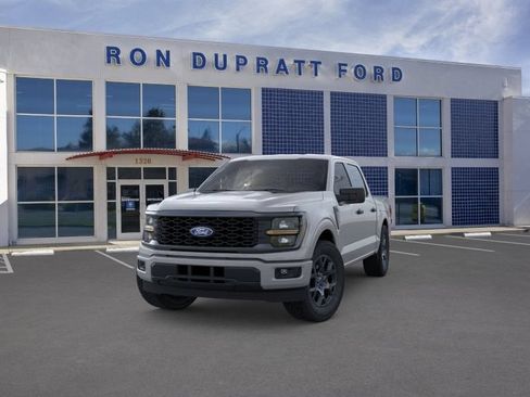 New 2026 Ford F150 STX w/ Equipment Group 200A RWD image 25