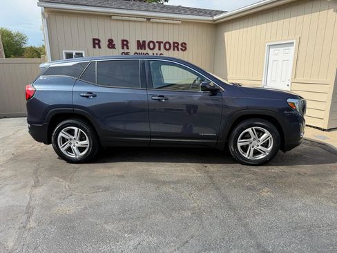 Used 2018 GMC Terrain SLE AWD/4WD image 2