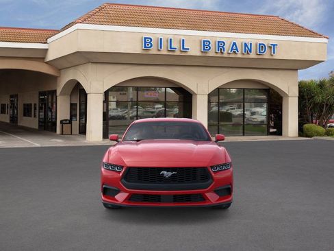 New 2025 Ford Mustang Coupe image 9