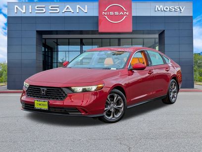 Used 2024 Honda Accord EX