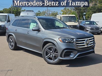 Certified 2025 Mercedes-Benz GLS 450 4MATIC