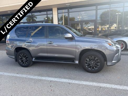 Used 2020 Lexus GX 460 Premium image 3