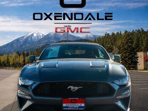 Used 2023 Ford Mustang Premium RWD image 6