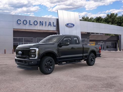 New 2026 Ford F250 XL w/ STX Appearance Package AWD/4WD image 23
