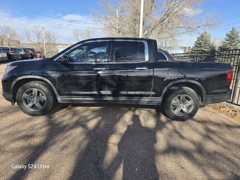 Used 2022 Honda Ridgeline RTL-E image 5