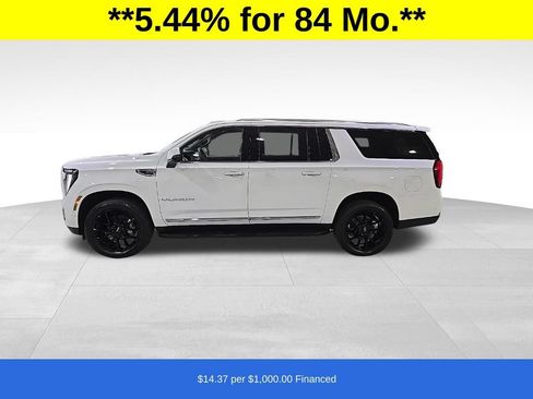 New 2026 GMC Yukon XL Elevation w/ Elevation Premium Package AWD/4WD image 4