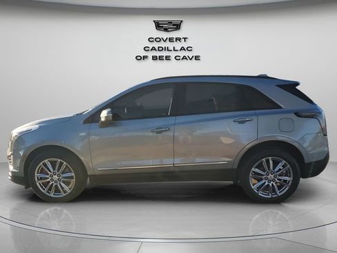 Certified 2025 Cadillac XT5 Sportv w/ Technology Package image 5
