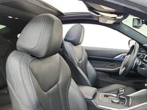 Used 2023 BMW 430i xDrive Coupe w/ M Sport Package AWD/4WD image 21