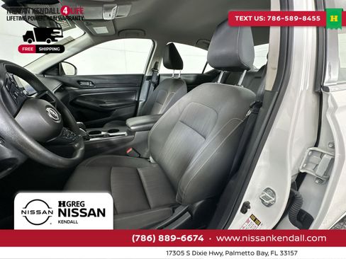 Certified 2024 Nissan Altima 2.5 S image 15