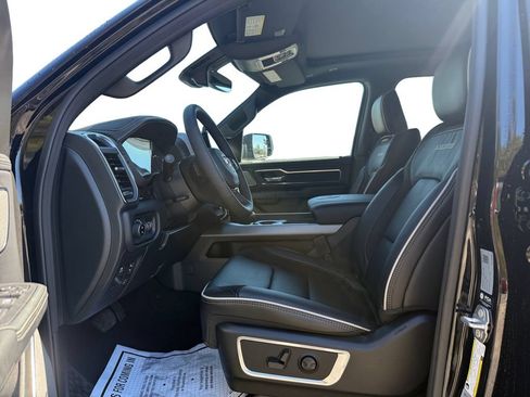 New 2026 RAM 1500 Laramie w/ Advanced Safety Group II AWD/4WD image 9