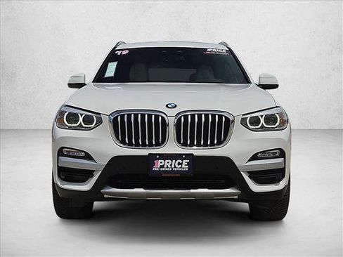 Used 2019 BMW X3 xDrive30i w/ Convenience Package AWD/4WD image 2