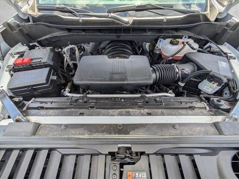 Used 2026 Chevrolet Silverado 1500 LT Trail Boss AWD/4WD image 23