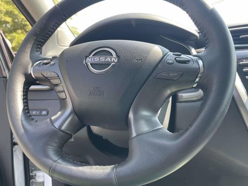 Used 2024 Nissan Murano SL AWD/4WD image 28