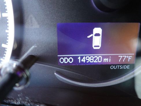 Used 2012 Lexus CT 200h Premium image 12