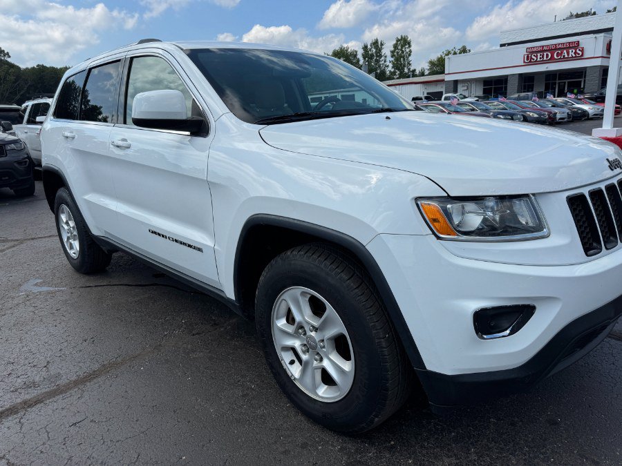 Used 2014 Jeep Grand Cherokee Laredo w/ Quick Order Package 23E AWD/4WD image 12