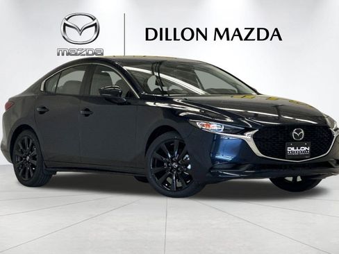 New 2026 MAZDA MAZDA3 s Sport FWD image 1