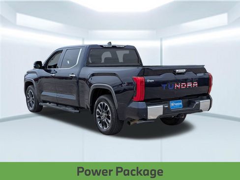 Used 2023 Toyota Tundra Limited w/ Power Package AWD/4WD image 4
