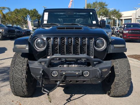 Used 2021 Jeep Wrangler Unlimited Rubicon w/ Trailer Tow Package image 3