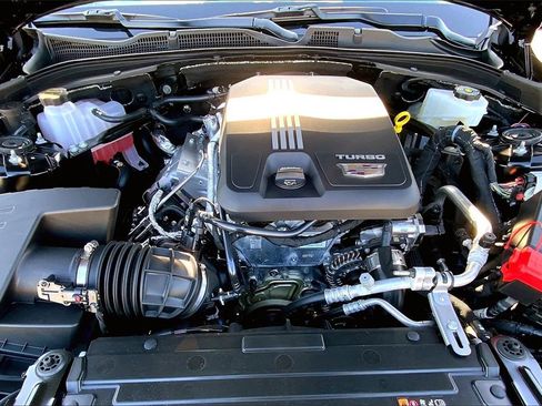 New 2026 Cadillac CT4 Premium Luxury image 17