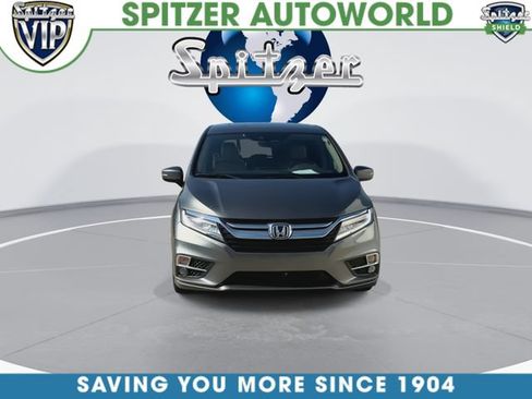 Used 2018 Honda Odyssey Elite image 4