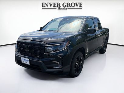 New 2026 Honda Ridgeline Black Edition