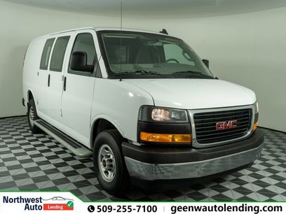 Used 2024 GMC Savana 2500 w/ Driver Convenience Package