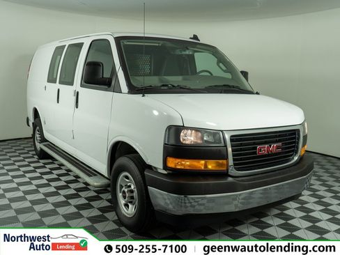 Used 2024 GMC Savana 2500 w/ Driver Convenience Package image 1