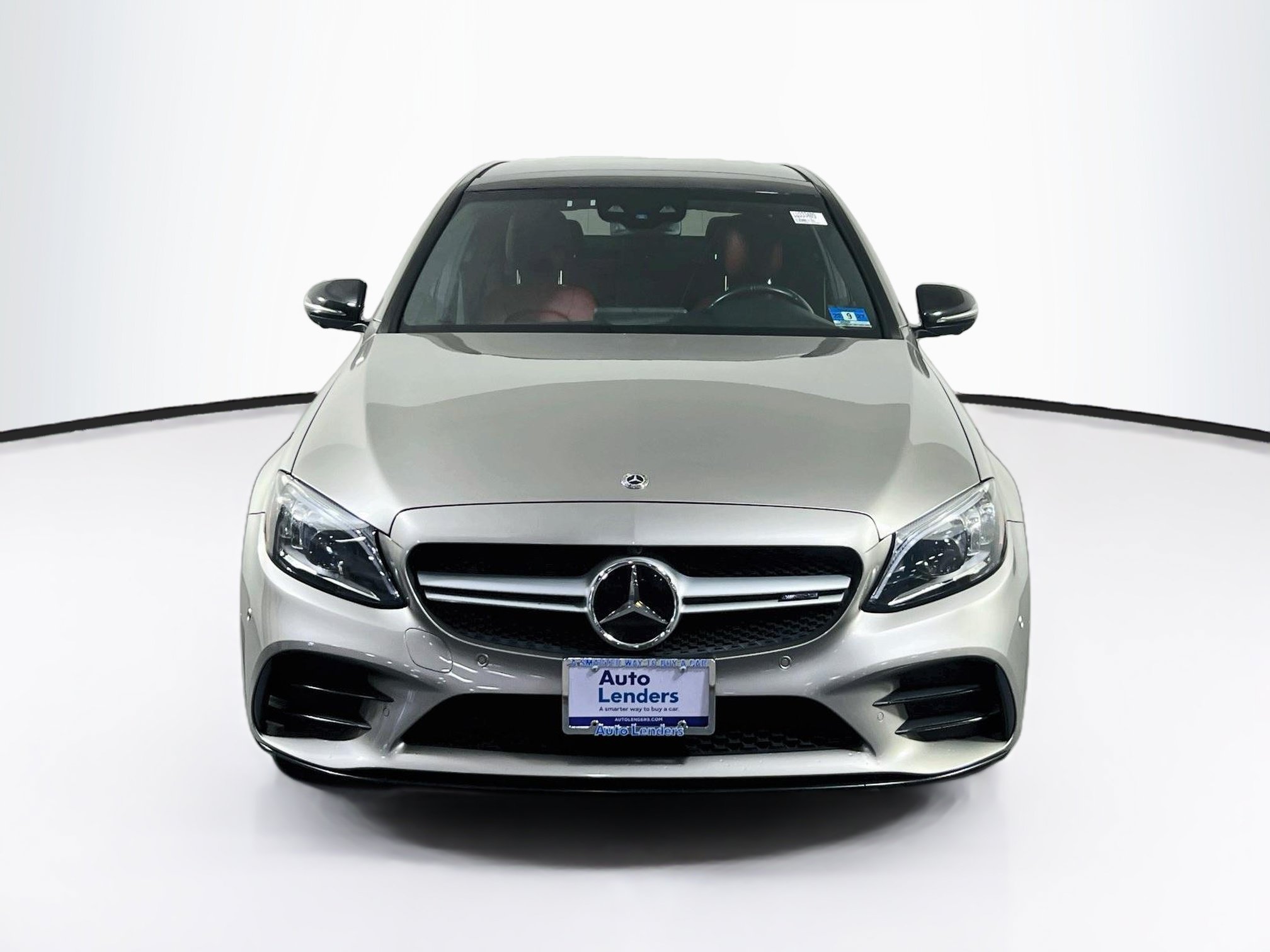 Used 2020 Mercedes-Benz C 43 AMG 4MATIC Sedan image 2
