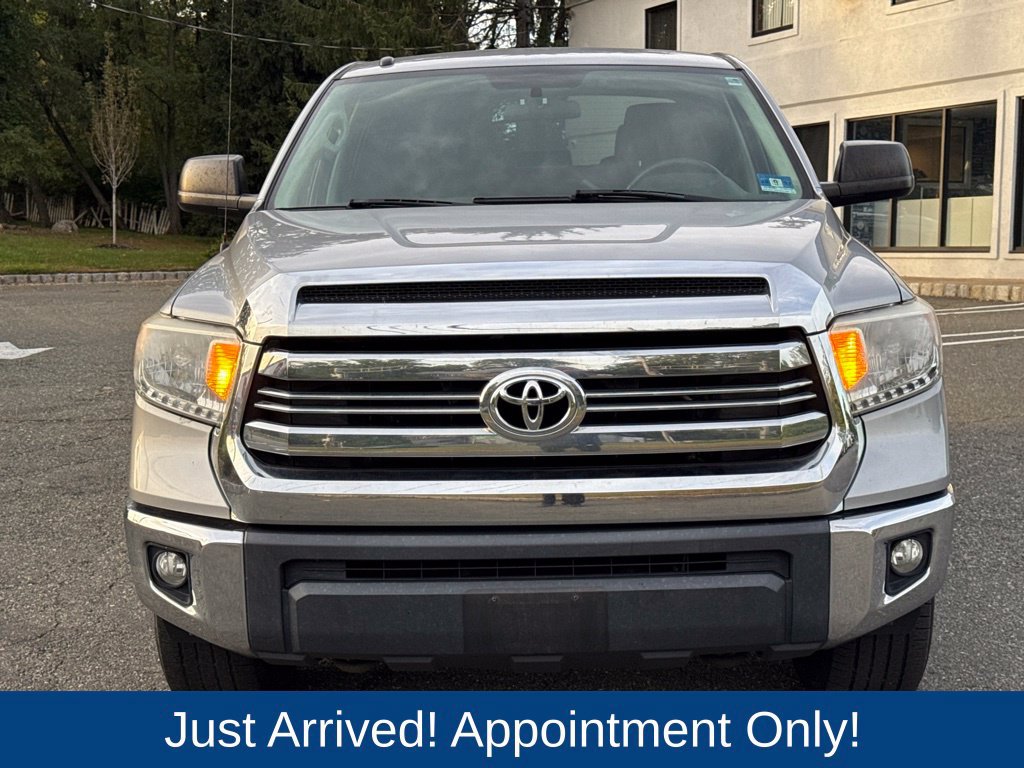 Used 2017 Toyota Tundra SR5 w/ TRD Off Road Package AWD/4WD image 2