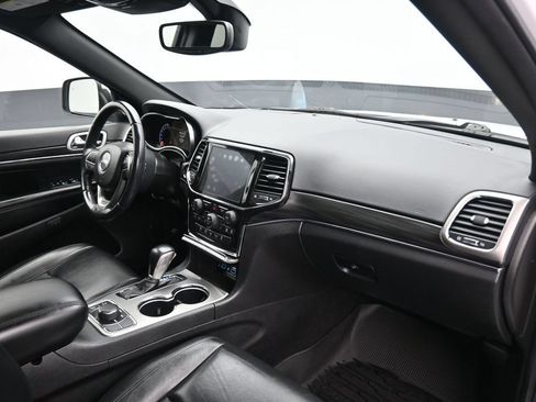 Used 2021 Jeep Grand Cherokee Limited AWD/4WD image 45