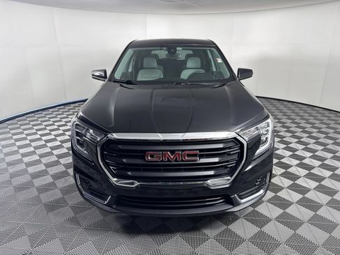 Used 2022 GMC Terrain SLE AWD/4WD image 8