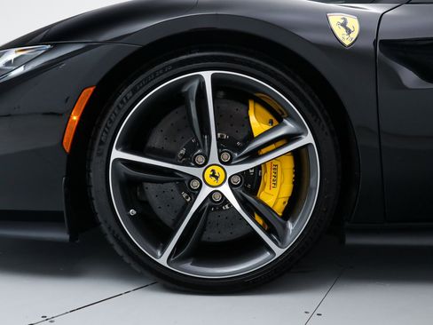 Certified 2024 Ferrari 296 GTS RWD image 59