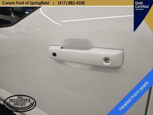 Used 2025 Ford F250 Lariat AWD/4WD image 20
