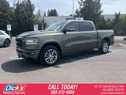 Used 2021 RAM 1500 Laramie