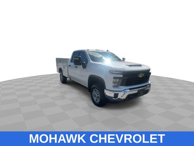 New 2026 Chevrolet Silverado 2500 W/T w/ WT Convenience Package AWD/4WD image 4