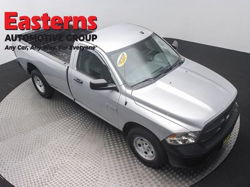 Used 2016 RAM 1500 Tradesman w/ Popular Equipment Group AWD/4WD image 3