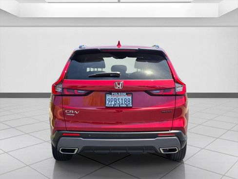 Certified 2025 Honda CR-V Sport image 6