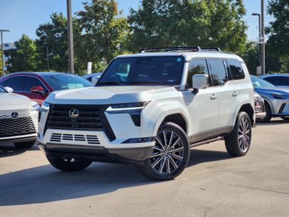 Certified 2026 Lexus GX 550 w/ Accessory Package (2T)